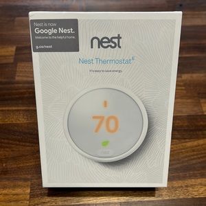 Google Nest Thermostat